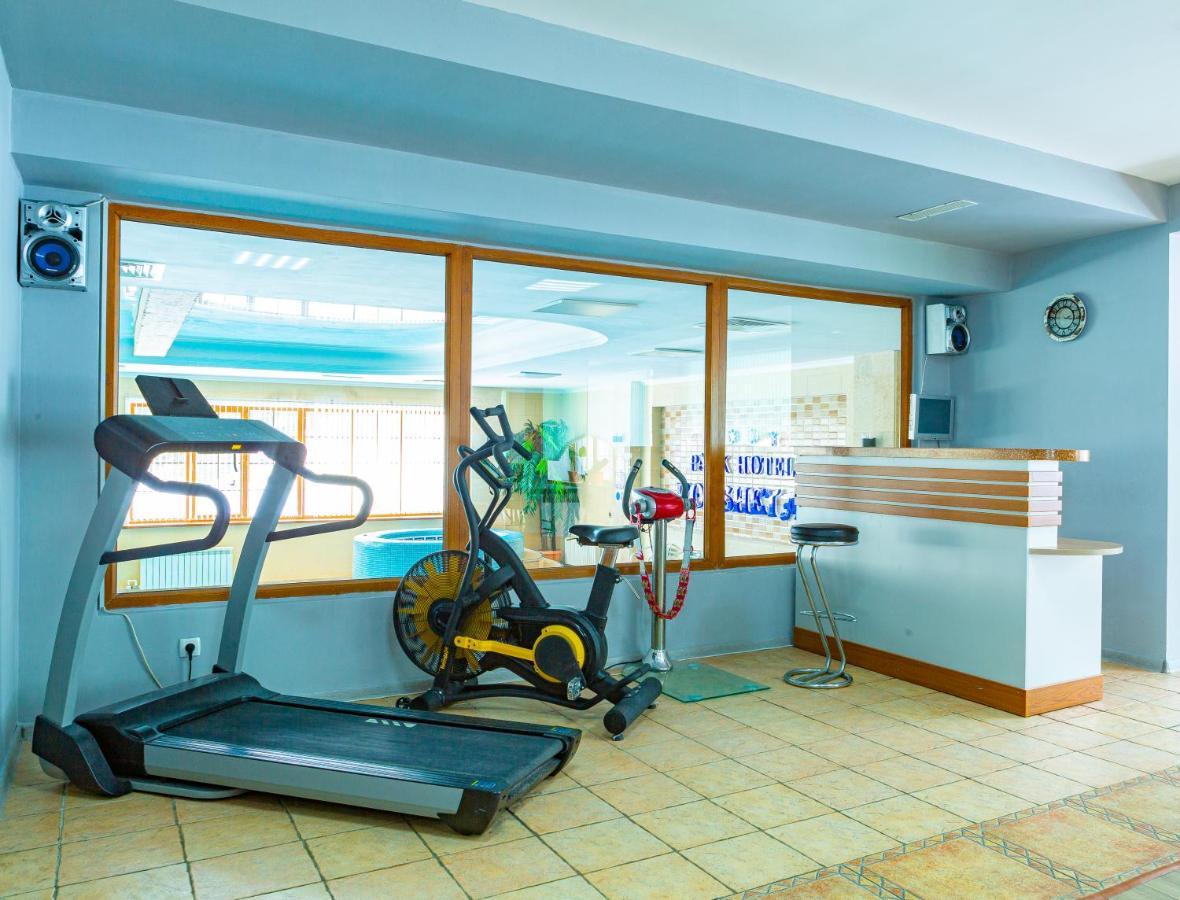 Park Hotel Kokshetau Shchūchīnsk Dış mekan fotoğraf